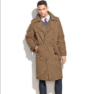 London Fog Trenchcoat